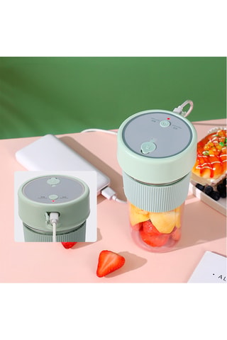 Misturador em silicone - 40 W - 8 horas de autonomia
