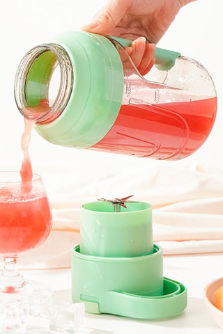 Mixeur électrique  - 1500 ml - 30 W