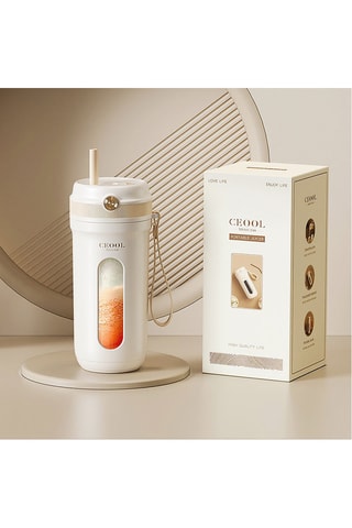 Mixeur en acier inoxydable - 80 W