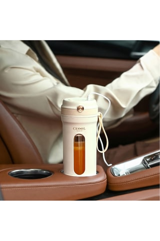 Mixeur en acier inoxydable - 80 W