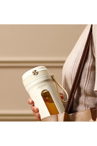 Mixeur en acier inoxydable - 80 W