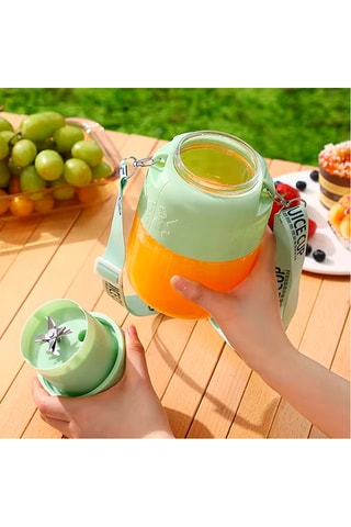 Misturador em silicone - 800 ml 60 W