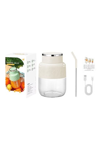 Misturador em silicone - 800 ml 60 W
