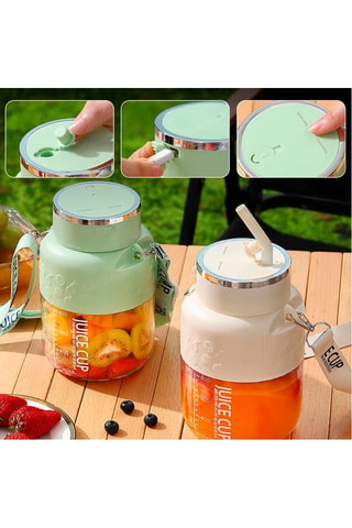 Misturador em silicone - 800 ml 60 W