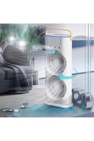 Ventilateur de table - 5 W