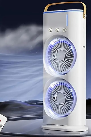Ventilateur de table - 5 W