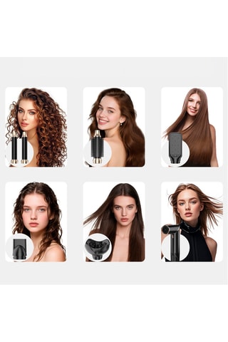 Sèche-cheveux - 850 W