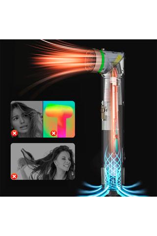 Sèche-cheveux - 1200 W
