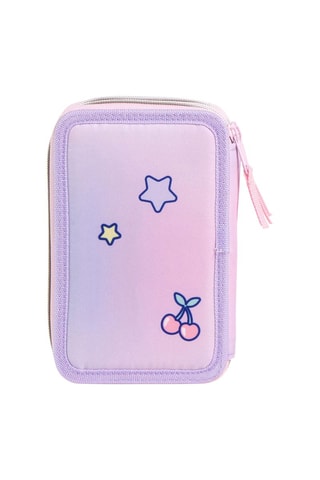 Astuccio con accessori Stitch Lilo e Stitch Disney - 29 pezzi - Multicolore