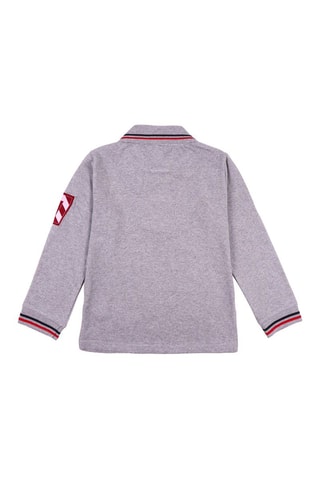 Polo Grifondoro Harry Potter - Grigio