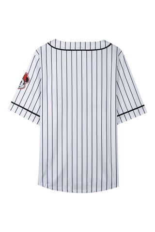 Camicia unisex Minni Disney - Bianco