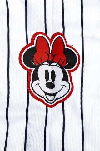 Camicia unisex Minni Disney - Bianco