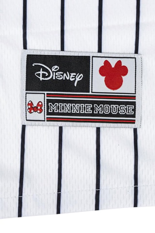 Camicia unisex Minni Disney - Bianco