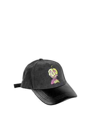 Cappellino Biancaneve Disney - Nero