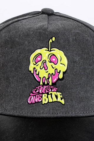 Cappellino Biancaneve Disney - Nero
