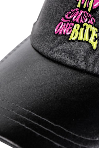 Cappellino Biancaneve Disney - Nero