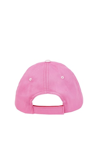 Cappellino Minni Disney - Bianco, blu, giallo e rosa