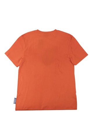 T-shirt WSQK The Squawk 94.5 FM - Rosso
