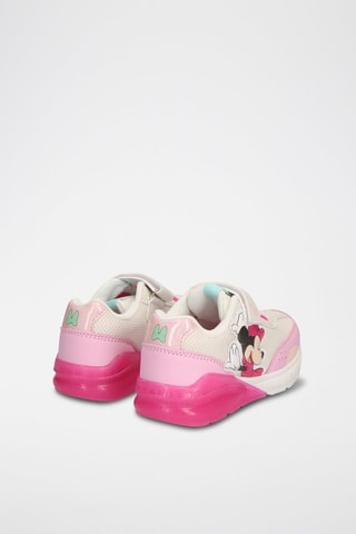 Sneakers Minni Disney - Rosa