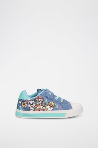 Sneakers Paw Patrol - Blu e verde