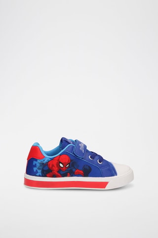 Sneakers Spider-Man Avengers Marvel - Rosso e blu