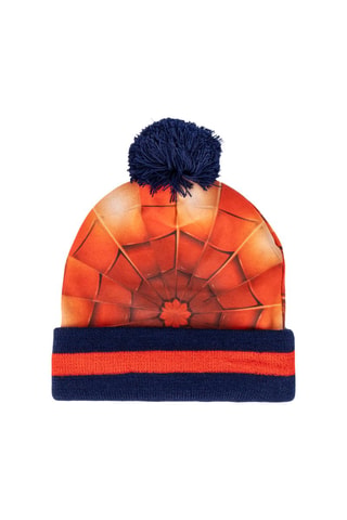 Berretto e guanti Spider-Man Avengers Marvel - Blu e rosso