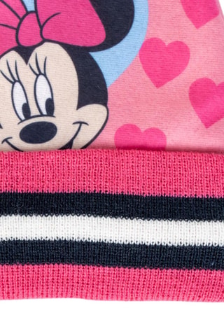 Berretto e guanti Minni Disney