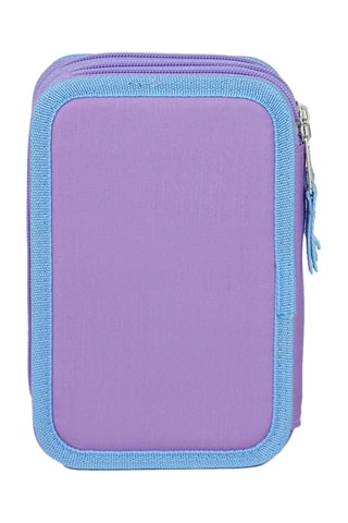 Astuccio Frozen Disney - 43 pezzi - Blu