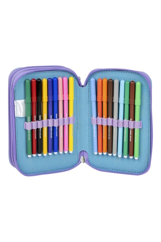 Astuccio Frozen Disney - 43 pezzi - Blu