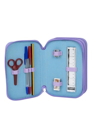 Astuccio Frozen Disney - 43 pezzi - Blu