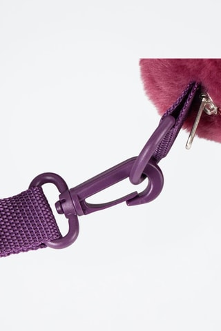 Borsa a tracolla Lotso Toy Story Disney - Rosa