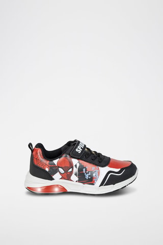 Sneakers Spider-Man Avengers Marvel - Rosso