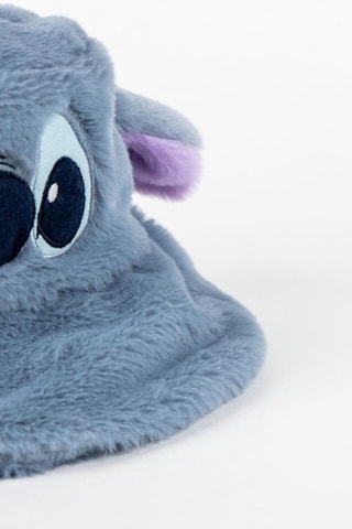 Cappello da pescatore Stitch Lilo e Stitch Disney - Blu