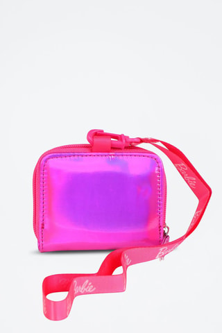 Portamonete Barbie - Rosa
