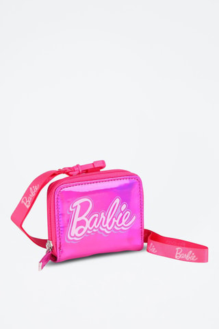 Portamonete Barbie - Rosa