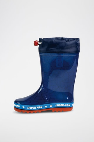 Stivali da pioggia Spider-Man Avengers Marvel - Blu
