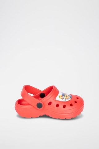 Sabot Paw Patrol - Rosso