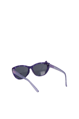 Occhiali da sole kids Hello Kitty Sanrio - UV400 - Nero e viola