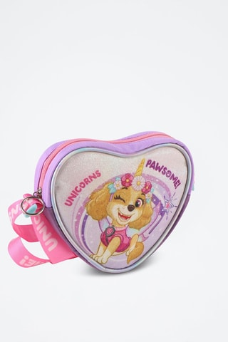 Borsa a tracolla Skye Paw Patrol - Viola