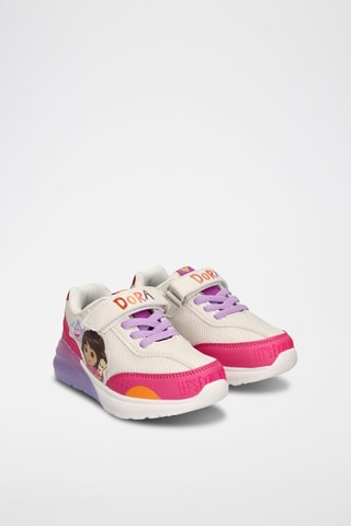 Sneakers Dora l’esploratrice - Rosa