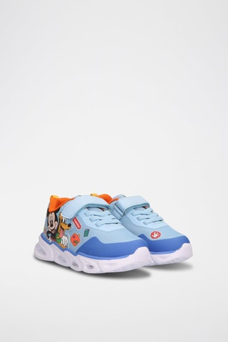 Sneakers Topolino Disney - Blu