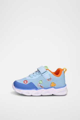Sneakers Topolino Disney - Blu