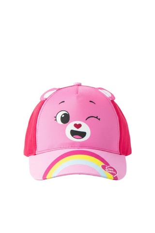 Cappellino Gli orsetti del cuore - Rosa