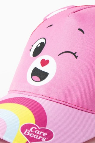 Cappellino Gli orsetti del cuore - Rosa