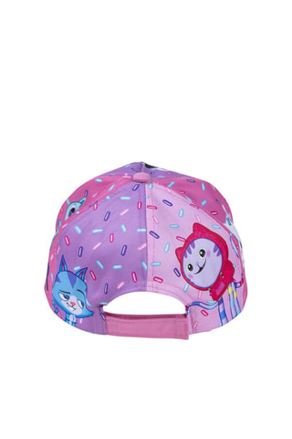 Cappellino La casa delle bambole di Gabby - Rosa