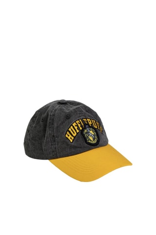 Cappellino Harry Potter - Nero e giallo