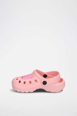 Sabot Peppa Pig - Rosa
