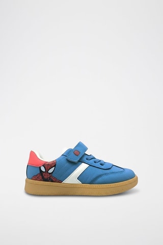 Sneakers Spider-Man Avengers Marvel - Blu