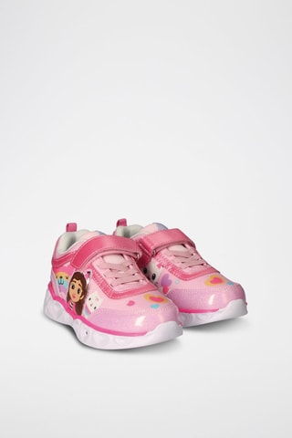 Sneakers La casa delle bambole di Gabby - Rosa