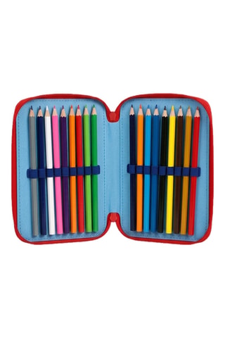 Astuccio Avengers Marvel - Blu